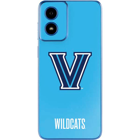 Villanova University Wildcats V Large Moto G Play 4G (2024) Skin