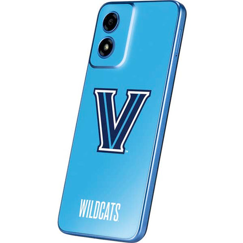 Villanova University Wildcats V Large Moto G Play 4G (2024) Skin
