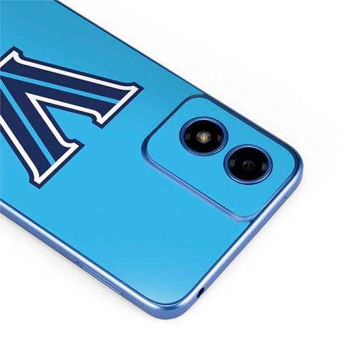 Villanova University Wildcats V Large Moto G Play 4G (2024) Skin