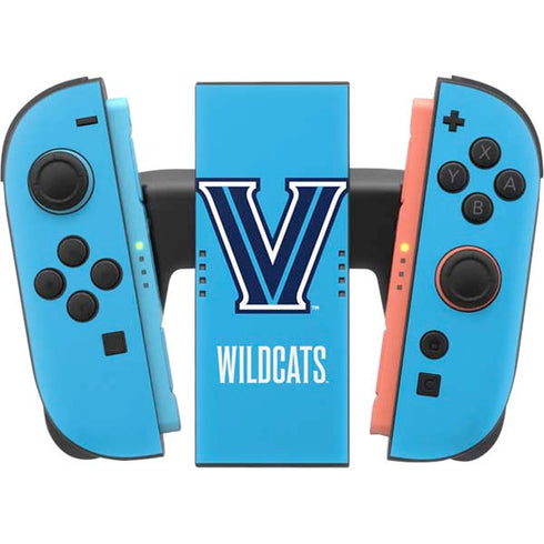 Villanova University Wildcats V Large Nintendo Switch 2 (2025) Joy-Con Controller Skin