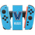 Villanova University Wildcats V Large Nintendo Switch 2 (2025) Joy-Con Controller Skin