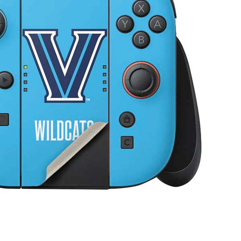 Villanova University Wildcats V Large Nintendo Switch 2 (2025) Joy-Con Controller Skin