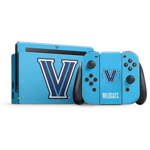 Villanova University Wildcats V Large Nintendo Skins