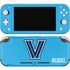 Villanova University Wildcats V Large Nintendo Switch Lite Skin