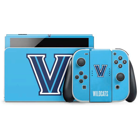 Villanova University Wildcats V Large Nintendo Skins