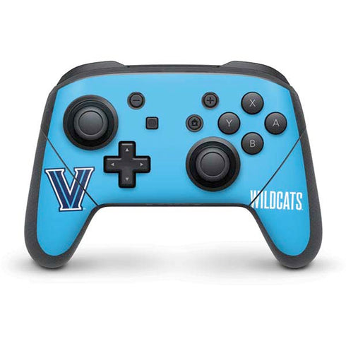 Villanova University Wildcats V Large Nintendo Skins