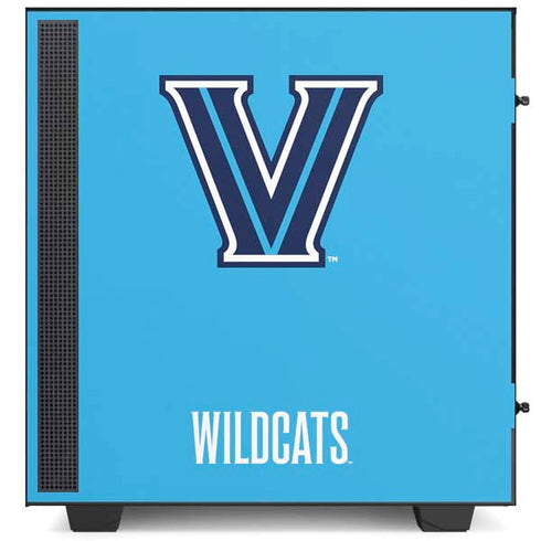 Villanova University Wildcats V Large NZXT H510 Compact ATX Mid-Tower Case Skin