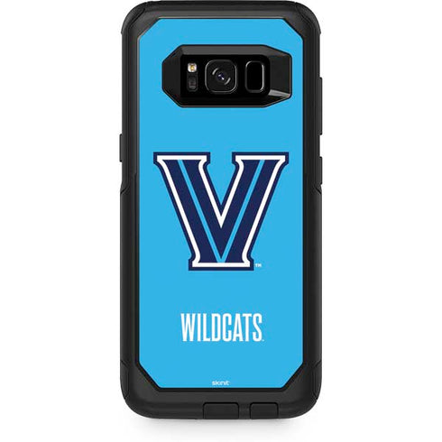 Villanova University Wildcats V Large Otterbox Commuter Galaxy Skin