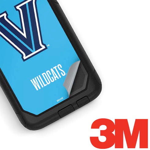 Villanova University Wildcats V Large Otterbox Commuter Galaxy Skin