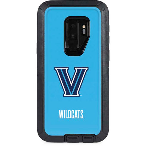 Villanova University Wildcats V Large Otterbox Defender Galaxy Skin