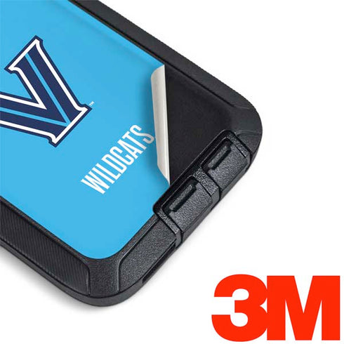 Villanova University Wildcats V Large Otterbox Defender Galaxy Skin