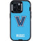 Villanova University Wildcats V Large Otterbox Defender iPhone Skin