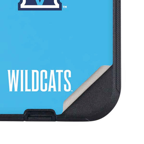 Villanova University Wildcats V Large Otterbox Defender iPhone Skin