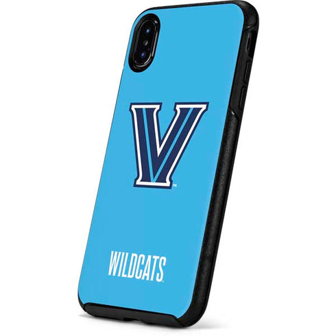 Villanova University Wildcats V Large Otterbox Symmetry iPhone Skin