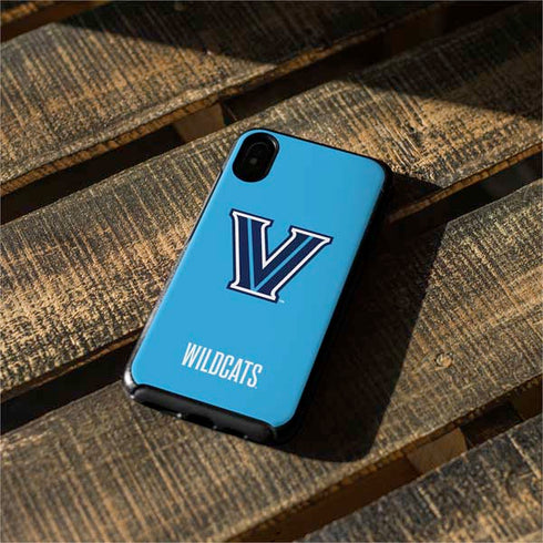 Villanova University Wildcats V Large Otterbox Symmetry iPhone Skin
