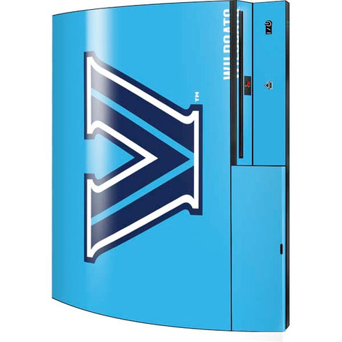 Villanova University Wildcats V Large Playstation 3 & PS3 Skin