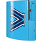 Villanova University Wildcats V Large Playstation 3 & PS3 Skin