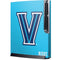 Villanova University Wildcats V Large Playstation 3 & PS3 Slim Skin