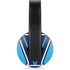 Villanova University Wildcats V Large PlayStation 4 Gold Wireless Headset Skin