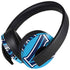 Villanova University Wildcats V Large PlayStation 4 Gold Wireless Headset Skin