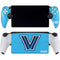 Villanova University Wildcats V Large PlayStation Portal Remote Player Skin