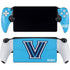 Villanova University Wildcats V Large PlayStation Portal Remote Player Skin