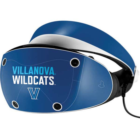 Villanova University Wildcats V Large PlayStation VR2 Skin