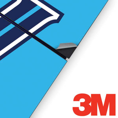 Villanova University Wildcats V Large PS4 Console and Controller Bundle Skin