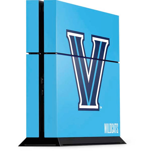 Villanova University Wildcats V Large PlayStation PS4 Skins
