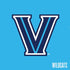 Villanova University Wildcats V Large PS4 Console Skin