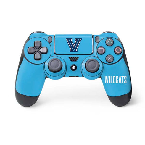 Villanova University Wildcats V Large PS4 Controller Skin