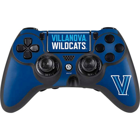 Villanova University Wildcats V Large PlayStation PS4 Skins