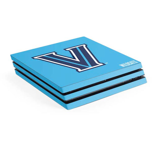 Villanova University Wildcats V Large PlayStation PS4 Skins