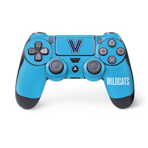 Villanova University Wildcats V Large PlayStation PS4 Skins