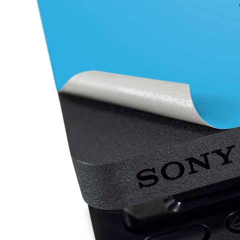 Villanova University Wildcats V Large PS4 Slim Bundle Skin