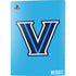 Villanova University Wildcats V Large PS5 Console Skin