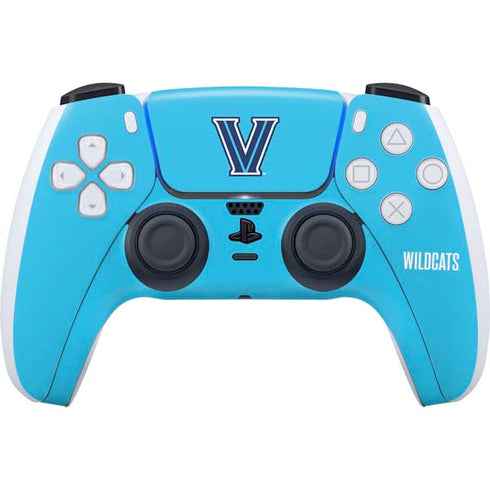 Villanova University Wildcats V Large PlayStation PS5 Skins