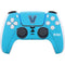 Villanova University Wildcats V Large PS5 Controller Skin