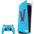 Villanova University Wildcats V Large PlayStation PS5 Skins