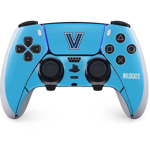 Villanova University Wildcats V Large PlayStation PS5 Skins