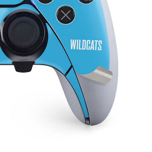Villanova University Wildcats V Large PS5 DualSense Edge Pro Controller Skin
