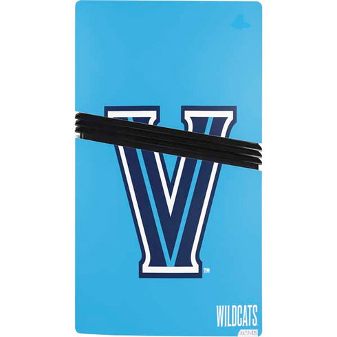 Villanova University Wildcats V Large PS5 Pro Bundle Skin