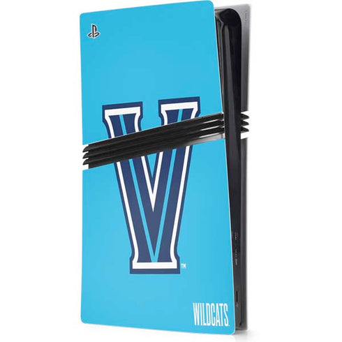 Villanova University Wildcats V Large PlayStation PS5 Skins