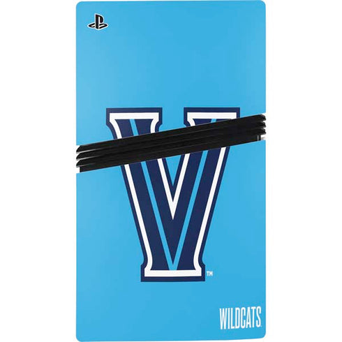 Villanova University Wildcats V Large PS5 Pro Console Skin
