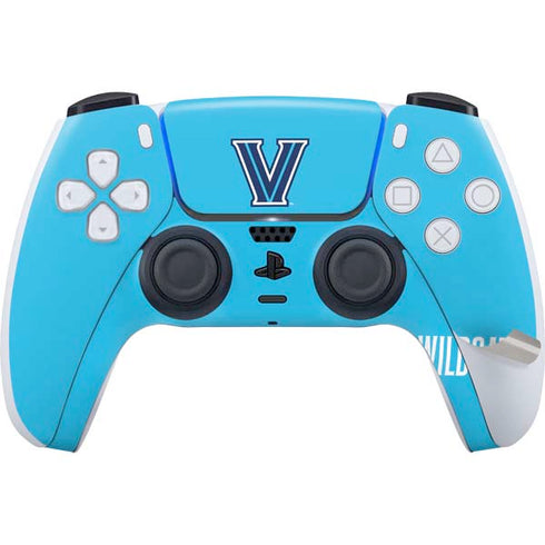 Villanova University Wildcats V Large PS5 Pro Disk Bundle Skin