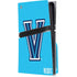 Villanova University Wildcats V Large PS5 Pro Disk Console Skin