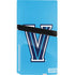 Villanova University Wildcats V Large PS5 Pro Disk Console Skin