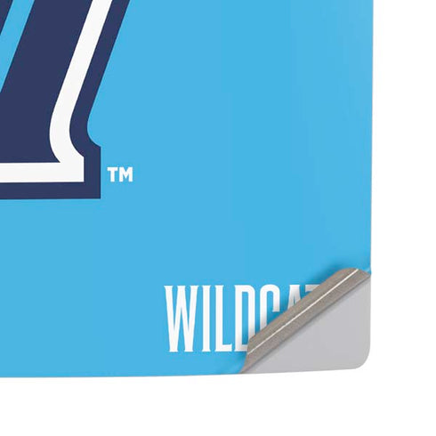 Villanova University Wildcats V Large PS5 Pro Disk Console Skin