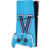 Villanova University Wildcats V Large PS5 Slim Digital Edition Bundle Skin