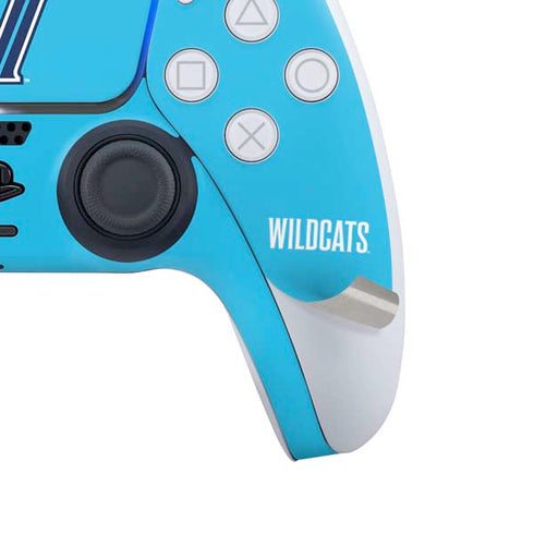 Villanova University Wildcats V Large PS5 Slim Disk Bundle Skin